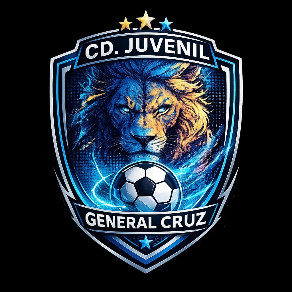 Logo DEPORTIVO JUVENIL DE GENERAL CRUZ