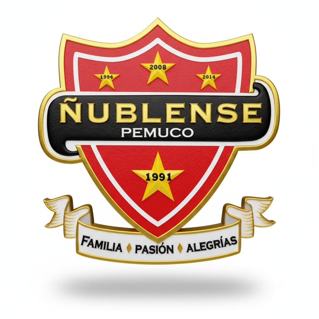 Logo CLUB DEPORTIVO ÑUBLENSE