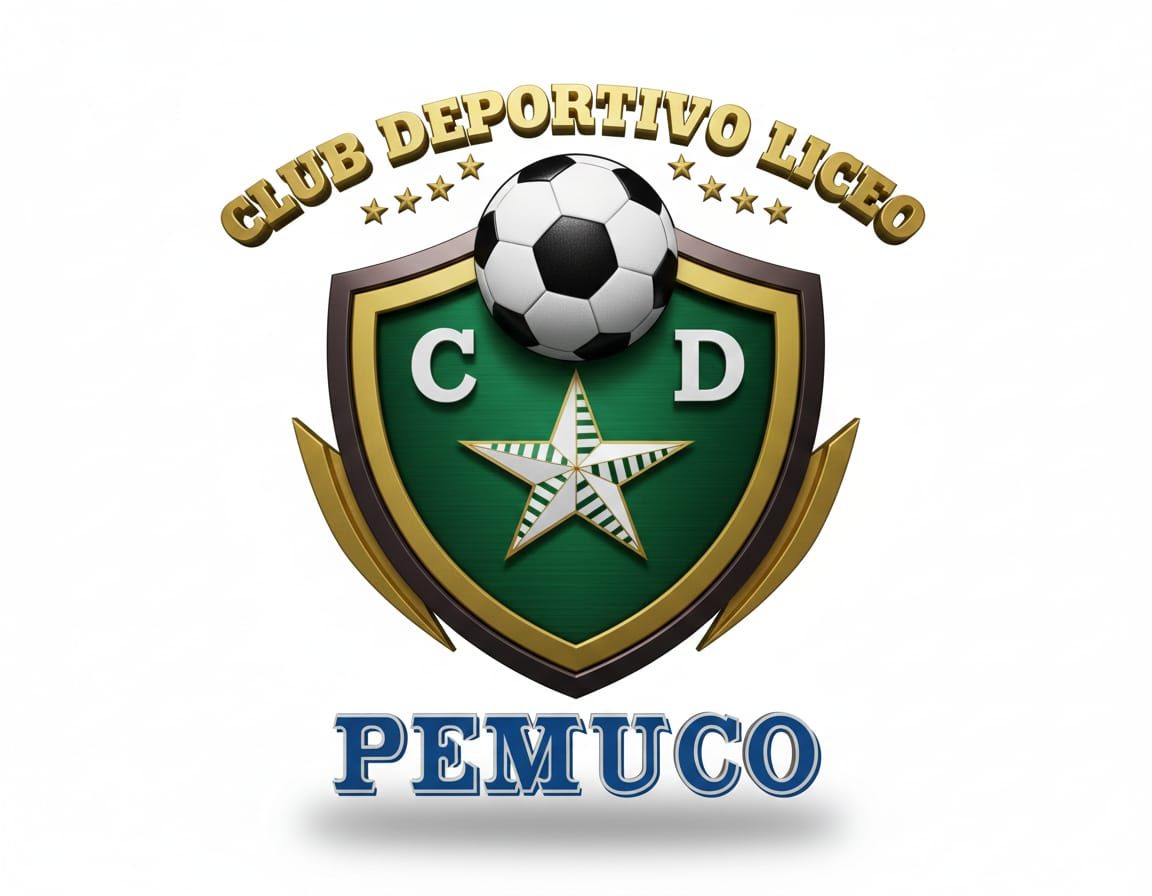 Logo DEPORTIVO LICEO