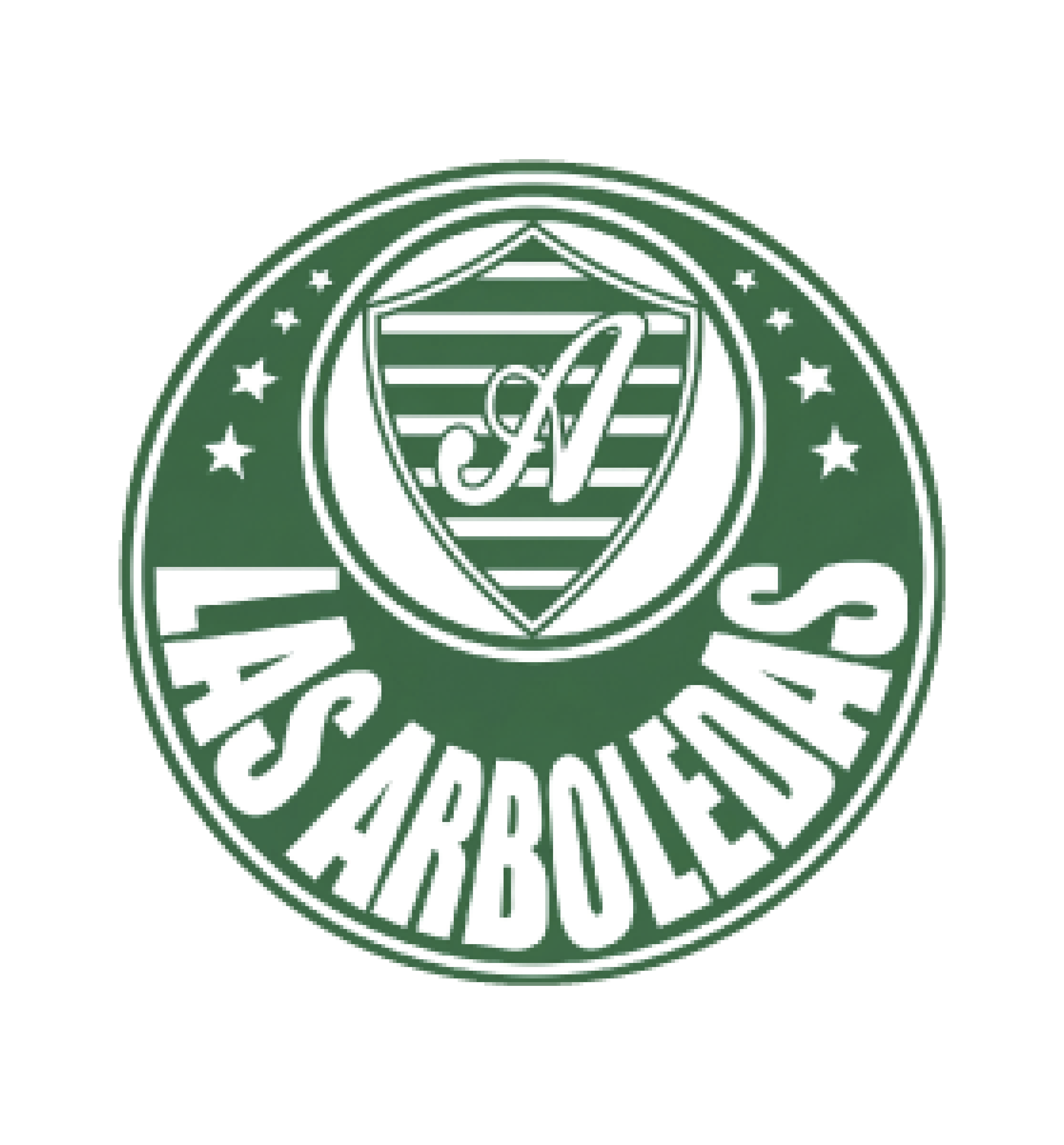 Logo LAS ARBOLEDAS