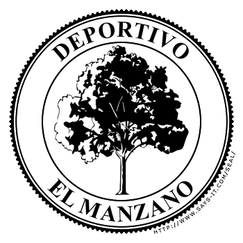 Logo CLUB DEPORTIVO EL MANZANO