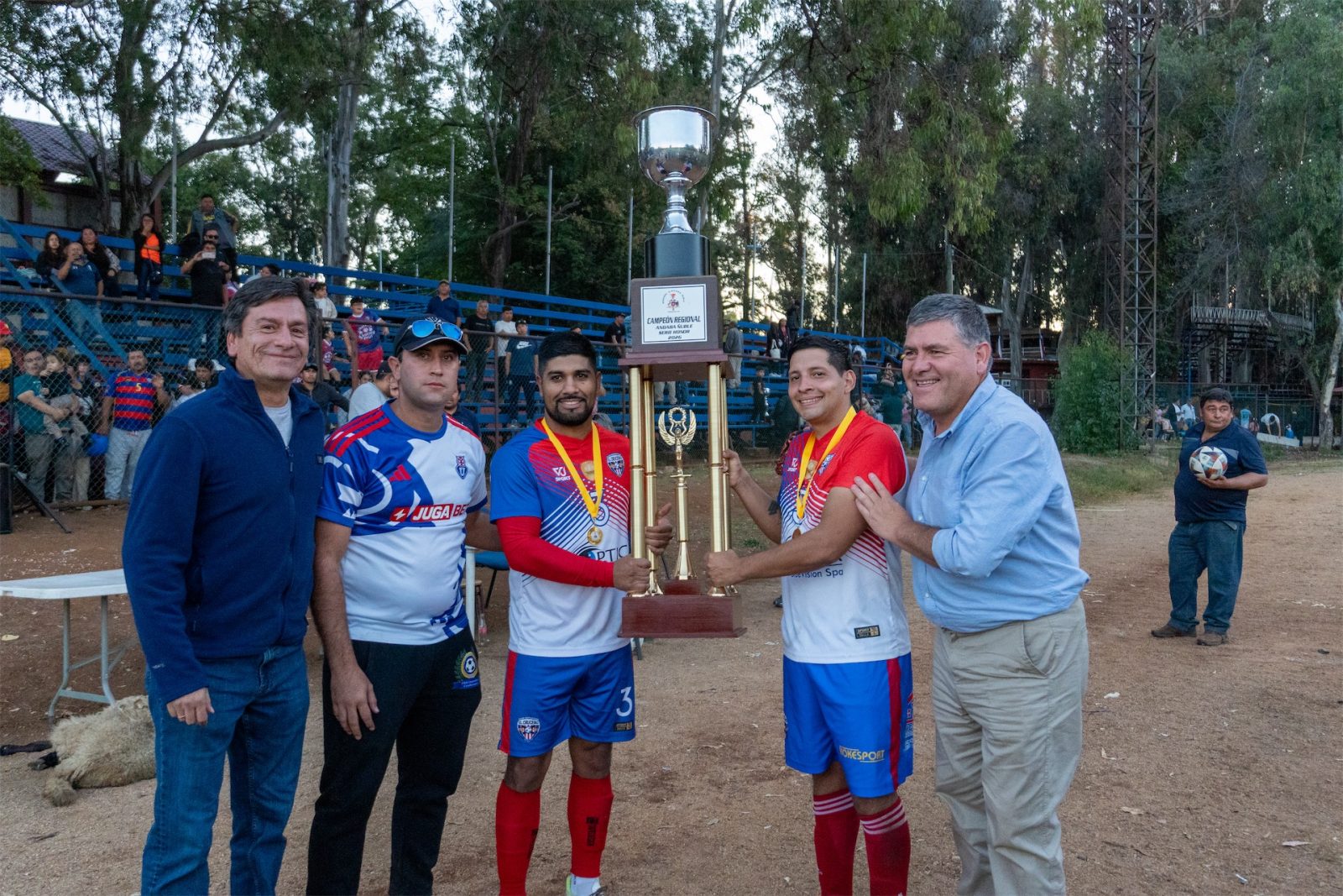 Final Copa Campeones 2026 Parte 2